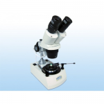 Microscopio de estudiante