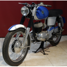 Motocicleta Marca: Bultaco Mercurio.125cc.