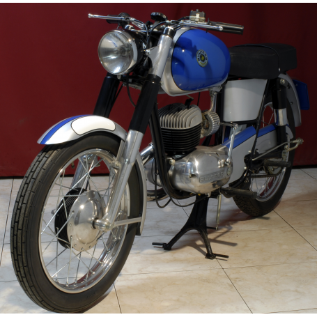 Motocicleta Marca: Bultaco125cc.