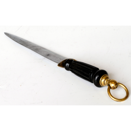 Couteau de chasse anglais, s. XX.