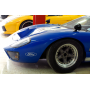 Ford GT 40. Guanyador de les 24 hores de Le Mans.
