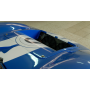 Ford GT 40. Gañador das 24 horas de Le Mans.