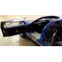 Ford GT 40. Vincitore della 24 ore di Le Mans.