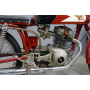 Morini einzusparen. Modell Settebello. 175cc.