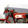 Morini einzusparen. Modell Settebello. 175cc.