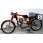 Morini einzusparen. Modell Settebello. 175cc.