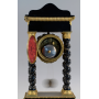 Reloj de pórtico para sobremesa Napoleón III