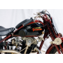 Marca de motos: ESTÀNDARD REX. 350cc. 1935.