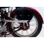 Motocicleta Marca: ESTÁNDAR REX. 350cc. 1935.