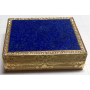 Title: “BLUE”. Notarized document no.: 1R7248872