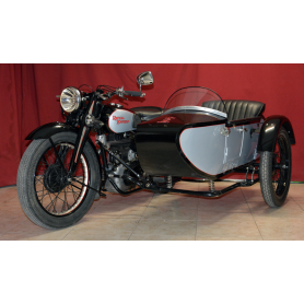 Royal Enfield. Mdl: J. 500cc. 1936.
