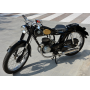 Moto LUBRIFIANT 125cc 1956