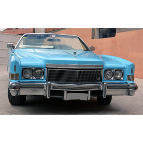 Cadillac "El Dorado" . V8/8080cc.1974