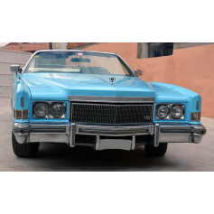 Cadillac El Dorado de 1974