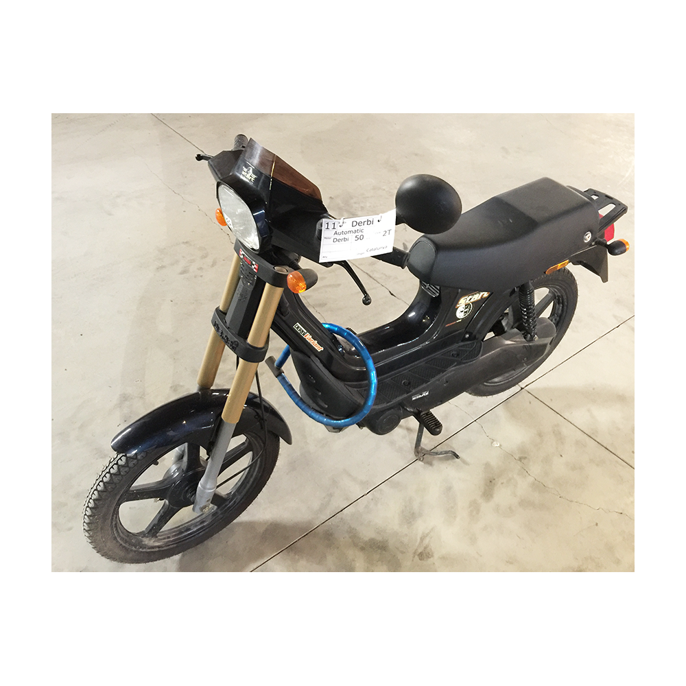 Just bought this Derbi Variant : r/moped