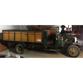 Stewart. Camion. 1935. 6 cilindri.