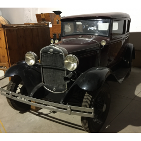 Ford. A. Sedan. 1931.