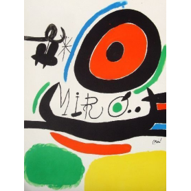 Joan Miró - Tres llibres