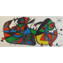 Joan Miró - Miro Italie Sculpteur.