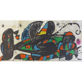 Joan Miro - Miró escultor-Iran