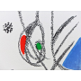 Joan Miro - Wunder mit variationen acrosticas 16
