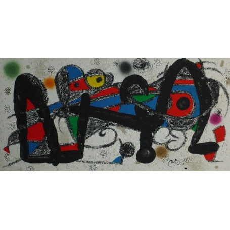 Joan Miro -Miro Sculpteur Portugal