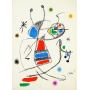 Joan MIRO - Maravillas con variaciones acrosticas 8