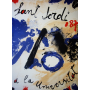 Josep Guinovart - AL Sant Jordi a la Universitat