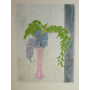 Maria GIRONA - Gerro rosat glycine