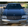 Mercedes-Benz. 500si. 8/ 4973cc. 1993.