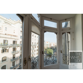 Penthouse. Appartement à vendre dans le domaine Royal. L'Eixample De Barcelone.