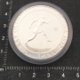 Coin in silver commemorating the XXV Olympic Games.