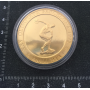 Münze in Feingold zum Gedenken an den XXV Olympischen Spiele.