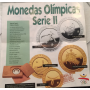 Moneta in oro per commemorare il XXV Giochi Olimpici.