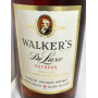 Walker's de luxe. Whisky bourbon. 8 años. 60/70s.