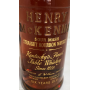 Henry McKenna. Straight bourbon whiskey. 1970s.