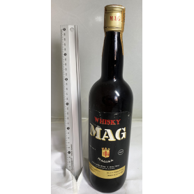 MAG WHISKY · 1970S (75CL, 43%).