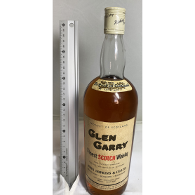 Glen Garry Finest Scotch Whisky. 1960s.