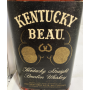 Kentucky Beau. 1970s. 43 GL. 70cl.