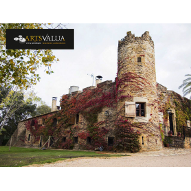 Casa di campagna in vendita a Santa Susanna de Peralta. (Forallac)