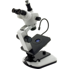 Microscopio estereoscópico giratorio KSW8000