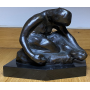BY musée Rodin.1970. A. Rodin. Nº3. E. Godard. Fondié Paris.