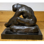 BY musée Rodin.1970. A. Rodin. Nº3. E. Godard. Fondié Paris.