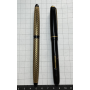 Lot of two fountain pens: