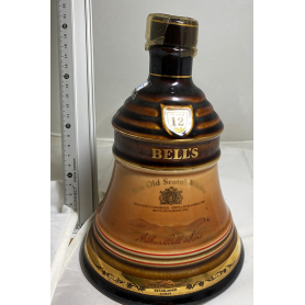Bell´s. 12 years old . 1980s.