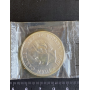 Moneta d'argento 2000 pesetas.