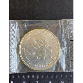 Moneda en plata 2000 ptas.