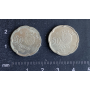 Lote de 2 monedas conmemorativas de 50 pesetas.