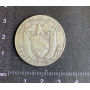 Moneta da 1/2 balboa. Repubblica di Panama. 1967.