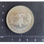 2-Riyal-Münze. Marokkanisch. Silber 925 mm.